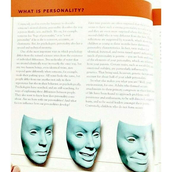 🧠 Personality Test Book | Claire Gordon | Self Discovery 📘 - Picture 4 of 6